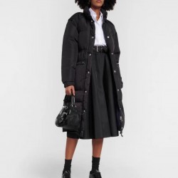 [홍콩명품.PRADA] 프라다 2025 여성 구스다운 롱패딩 WA6023 JS  홍콩명품의류,구매대행,온라인명품
