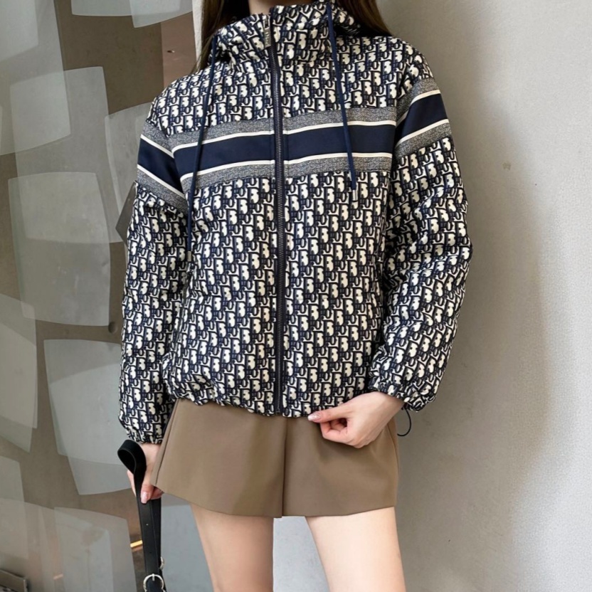 [홍콩명품.Christian Dior]크리스챤 디올 2025 여성 구스다운 패딩 WA6029 JS  홍콩명품의류,구매대행,온라인명품