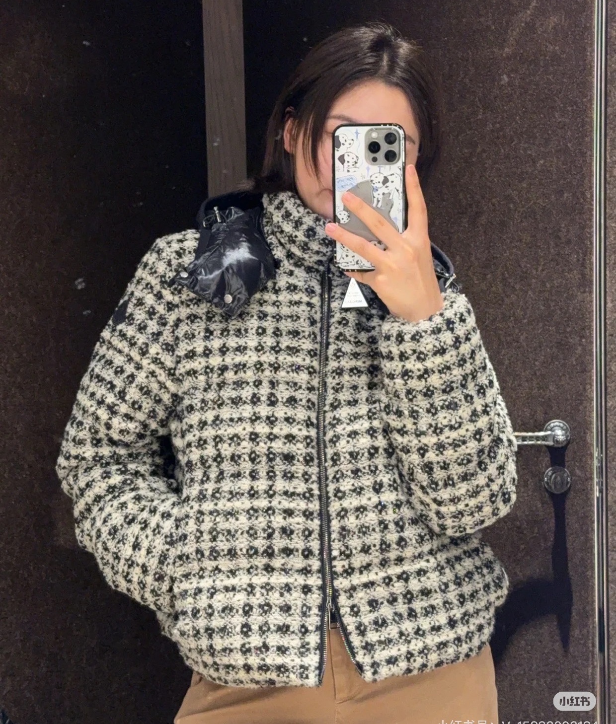 [홍콩명품.MONCLER] 몽클레어 2025 여성 구스다운 패딩 WA6067 JS  홍콩명품의류,구매대행,온라인명품