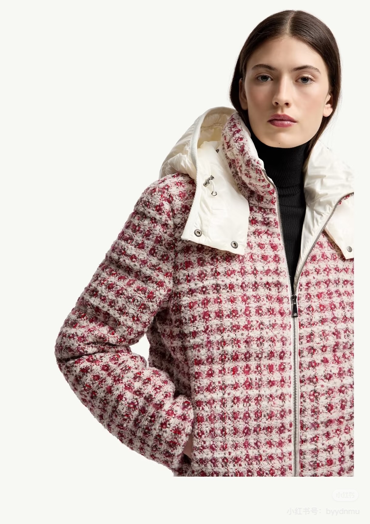 [홍콩명품.MONCLER] 몽클레어 2025 여성 구스다운 패딩 WA6068 JS  홍콩명품의류,구매대행,온라인명품