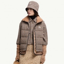 [홍콩명품.MONCLER] 몽클레어 2025 여성 구스다운 패딩조끼   WA6078 JS  홍콩명품의류,구매대행,온라인명품