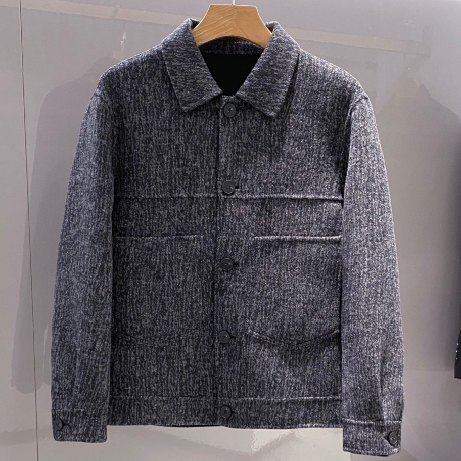 [홍콩명품.ZEGNA] 제냐 2025 남성용 울자켓 ZN698 HD 홍콩명품의류,구매대행,온라인명품