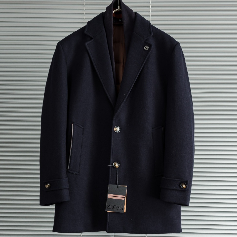 [홍콩명품.ZEGNA] 제냐 2025 남성용 울코트 ZN701 HD 홍콩명품의류,구매대행,온라인명품