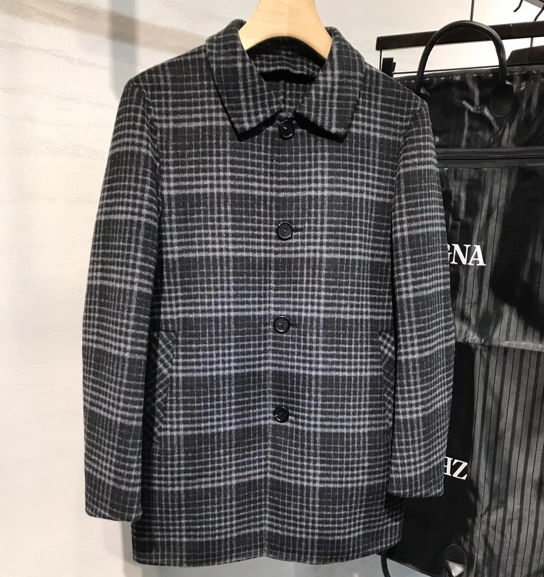 [홍콩명품.ZEGNA] 제냐 2025 남성용 울코트 ZN702 HD 홍콩명품의류,구매대행,온라인명품