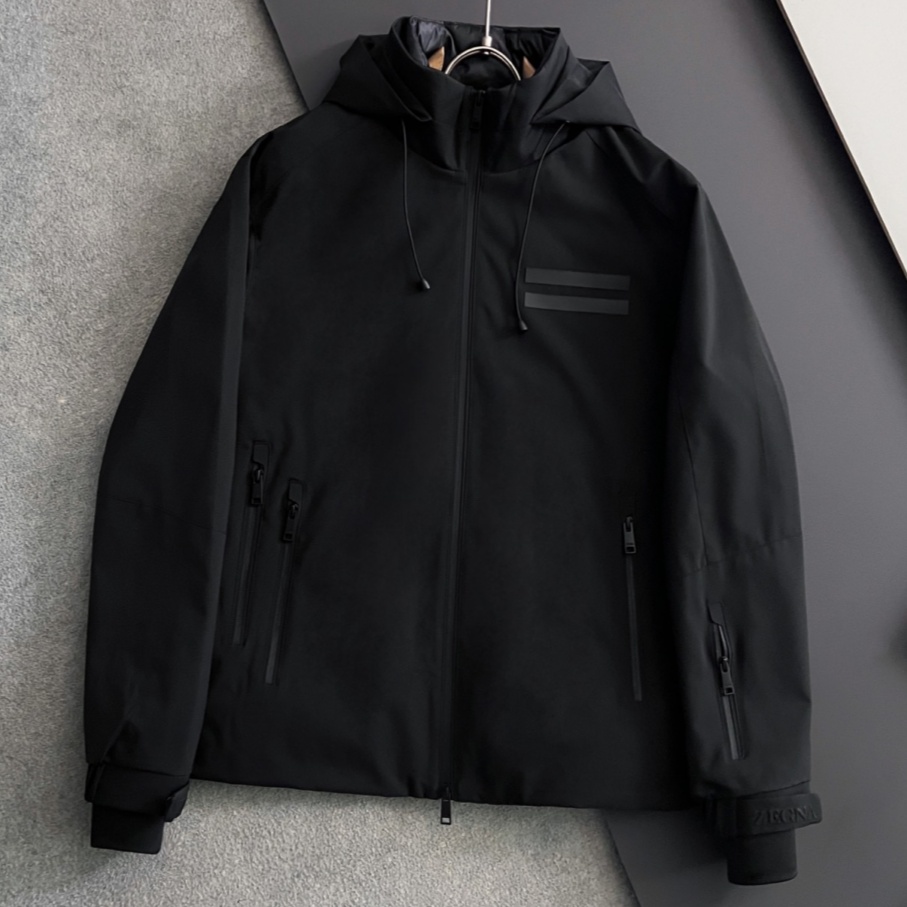 [홍콩명품.ZEGNA] 제냐 2025 남성용 구스다운 패딩자켓 ZN704 YB 홍콩명품의류,구매대행,온라인명품