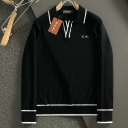 [홍콩명품.loro piana]로로피아나 2025 남성용 니트 풀오버LP668 YB 2컬러 홍콩명품의류,구매대행,온라인명품