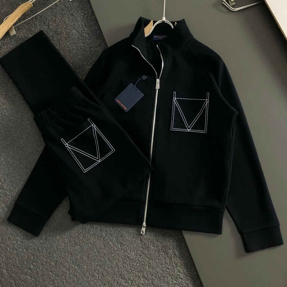 [홍콩명품.LOUIS VUITTON] 루이비통 2025 남성용  자켓세트  LV2222 HD 홍콩명품의류,구매대행,온라인명품