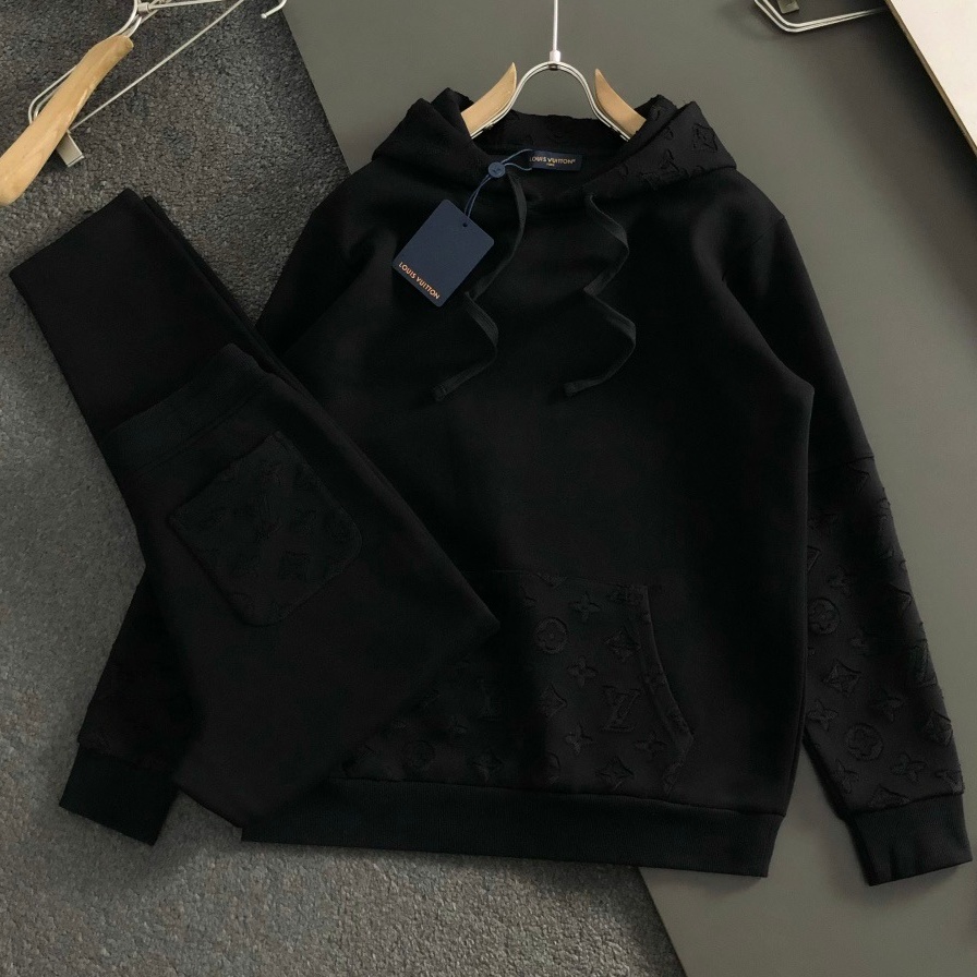 [홍콩명품.LOUIS VUITTON] 루이비통 2025 남성용  추리닝세트  LV2223 HD 홍콩명품의류,구매대행,온라인명품