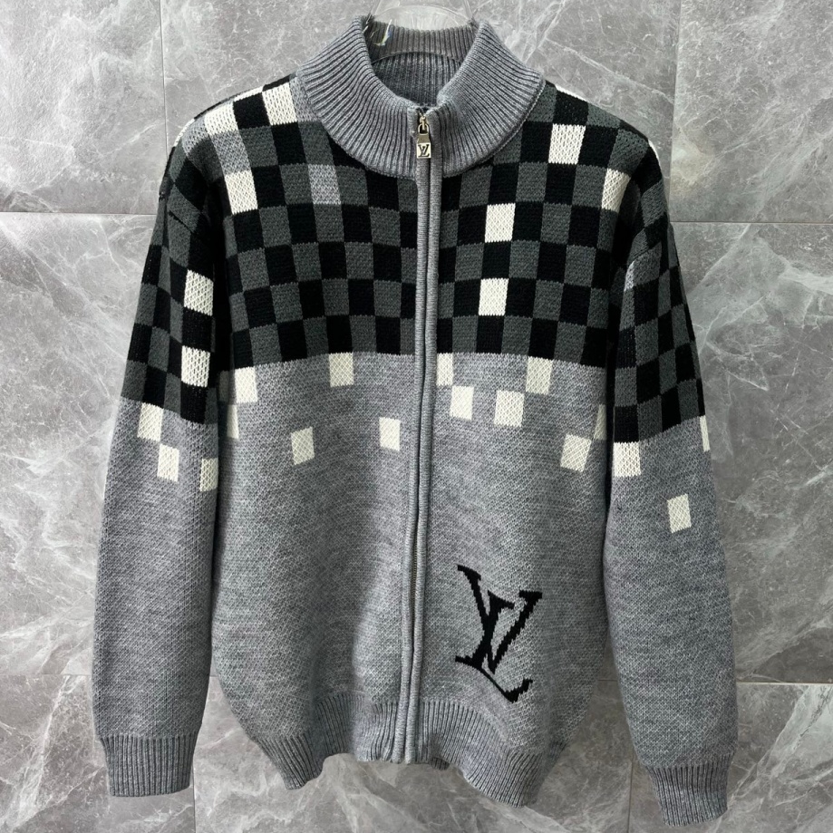 [홍콩명품.LOUIS VUITTON] 루이비통 25SS 울 가디건 LV2225 YB  홍콩명품의류,구매대행,온라인명품