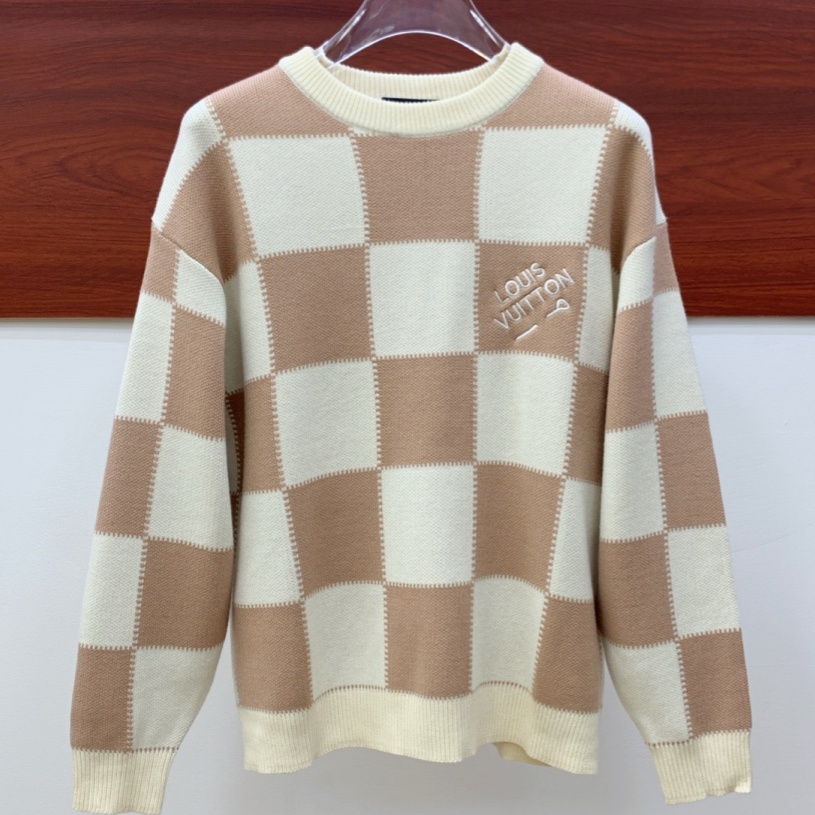 [홍콩명품.LOUIS VUITTON] 루이비통 25SS 니트풀오버 LV2233 PD  홍콩명품의류,구매대행,온라인명품