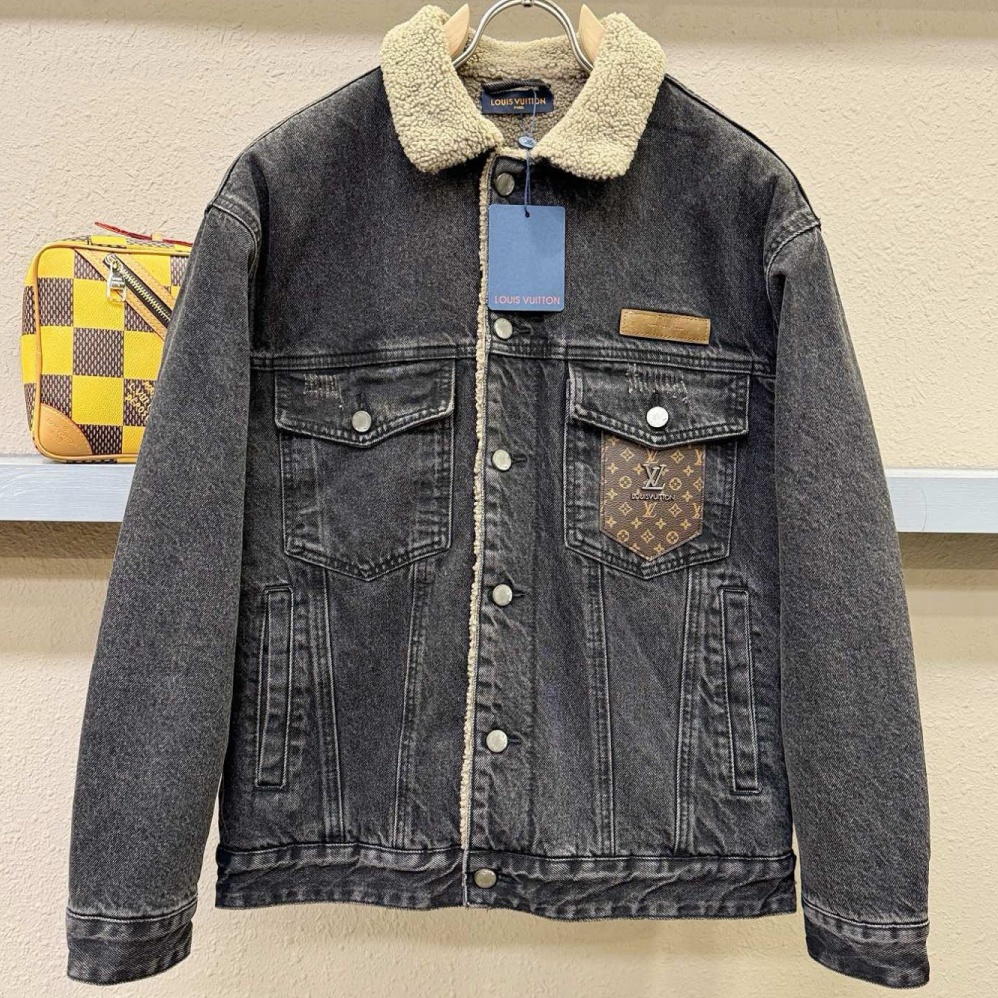 [홍콩명품.LOUIS VUITTON] 루이비통 25SS 청자켓 LV2235 PD  홍콩명품의류,구매대행,온라인명품