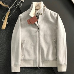 [홍콩명품.loro piana] 로로피아나 2025 남성용 울자켓 LP671 YB 홍콩명품의류,구매대행,온라인명품