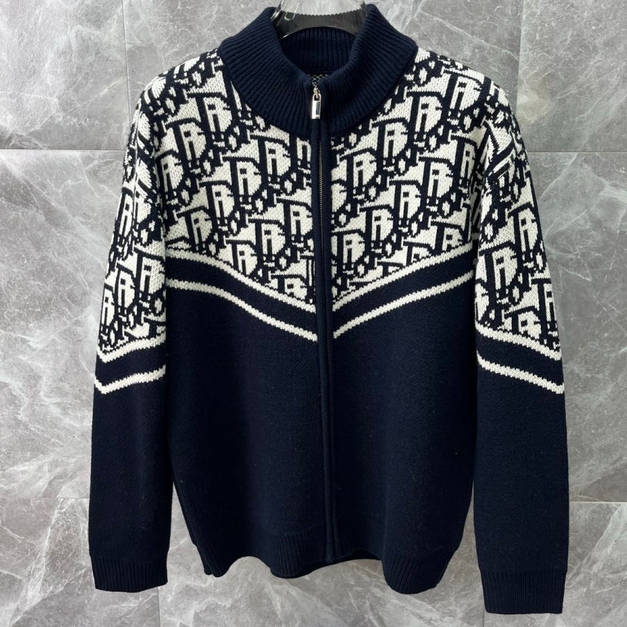 [홍콩명품.Christian Dior] 크리스챤 디올 2025 남성용 가디건 CD1081 PD 홍콩명품의류,구매대행,온라인명품