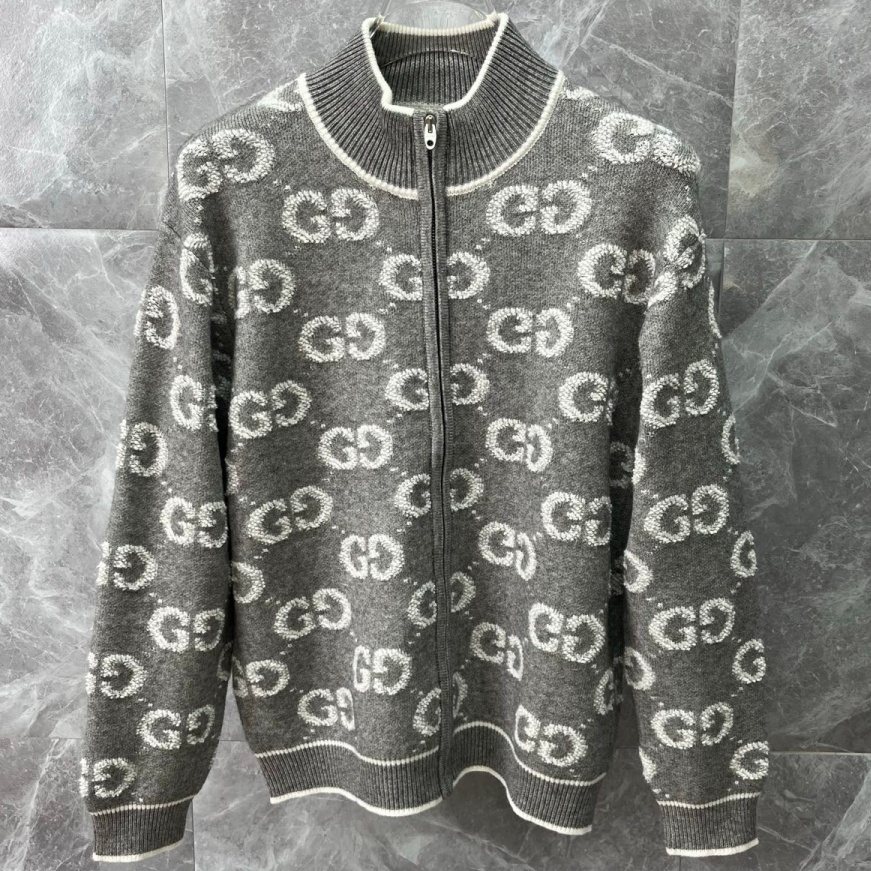 [홍콩명품.GUCCI] 구찌 2025 남성용 울 풀오버 GC537 PD 홍콩명품의류,구매대행,온라인명품