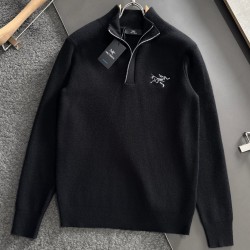 [홍콩명품]아크테릭스 2025 남성용 니트 풀오버 AT149 YB 홍콩명품의류,구매대행,온라인명품