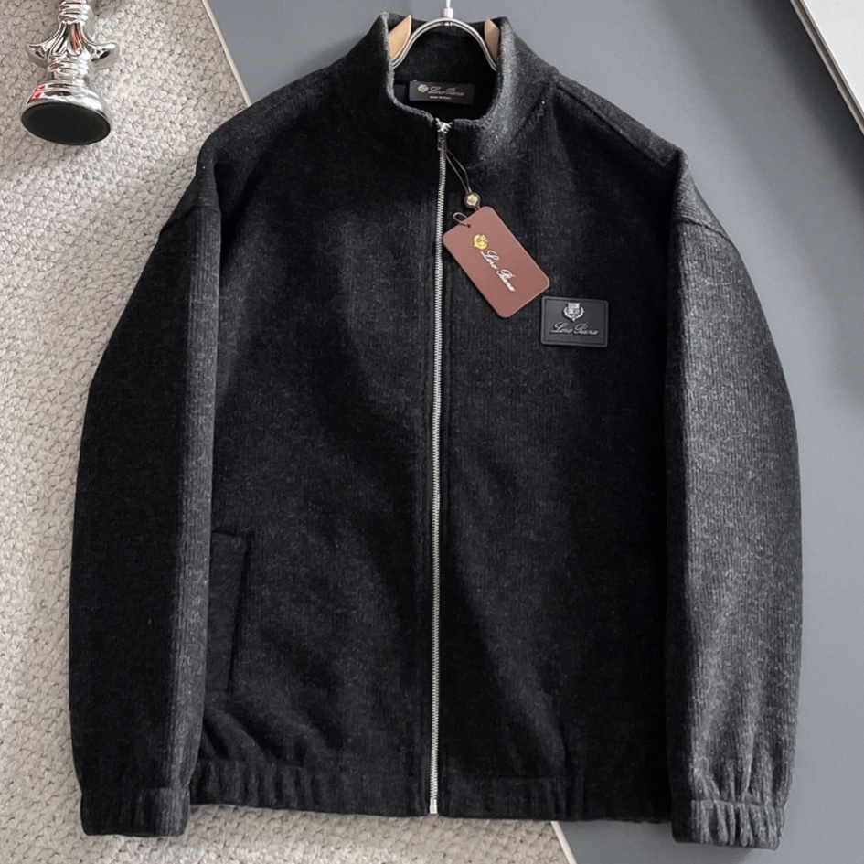 [홍콩명품.loro piana] 로로피아나 2025 남성용 자켓 LP680 PD 홍콩명품의류,구매대행,온라인명품