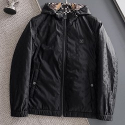 [홍콩명품.LOUIS VUITTON] 루이비통 25SS 양면 후드자켓 LV2242 PD 홍콩명품의류,구매대행,온라인명품