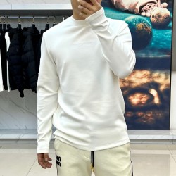 [홍콩명품.MONCLER] 몽클레어 2025 남성용 긴팔티 MQ1462 PD 홍콩명품의류,구매대행,온라인명품