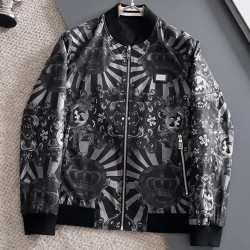 [ 홍콩명 품DOLCE & GABBANA ] 돌체앤가바나 2025 남성용 양면자켓 DG485 PD 홍콩명품의류,구매대행,온라인명품