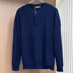 [홍콩명품.loro piana] 로로피아나 2025 남성용 니트 풀오버 LP691 YB 홍콩명품의류,구매대행,온라인명품