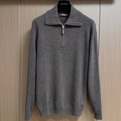 [홍콩명품.loro piana] 로로피아나 2025 남성용 울  풀오버 LP696 YB  홍콩명품의류,구매대행,온라인명품