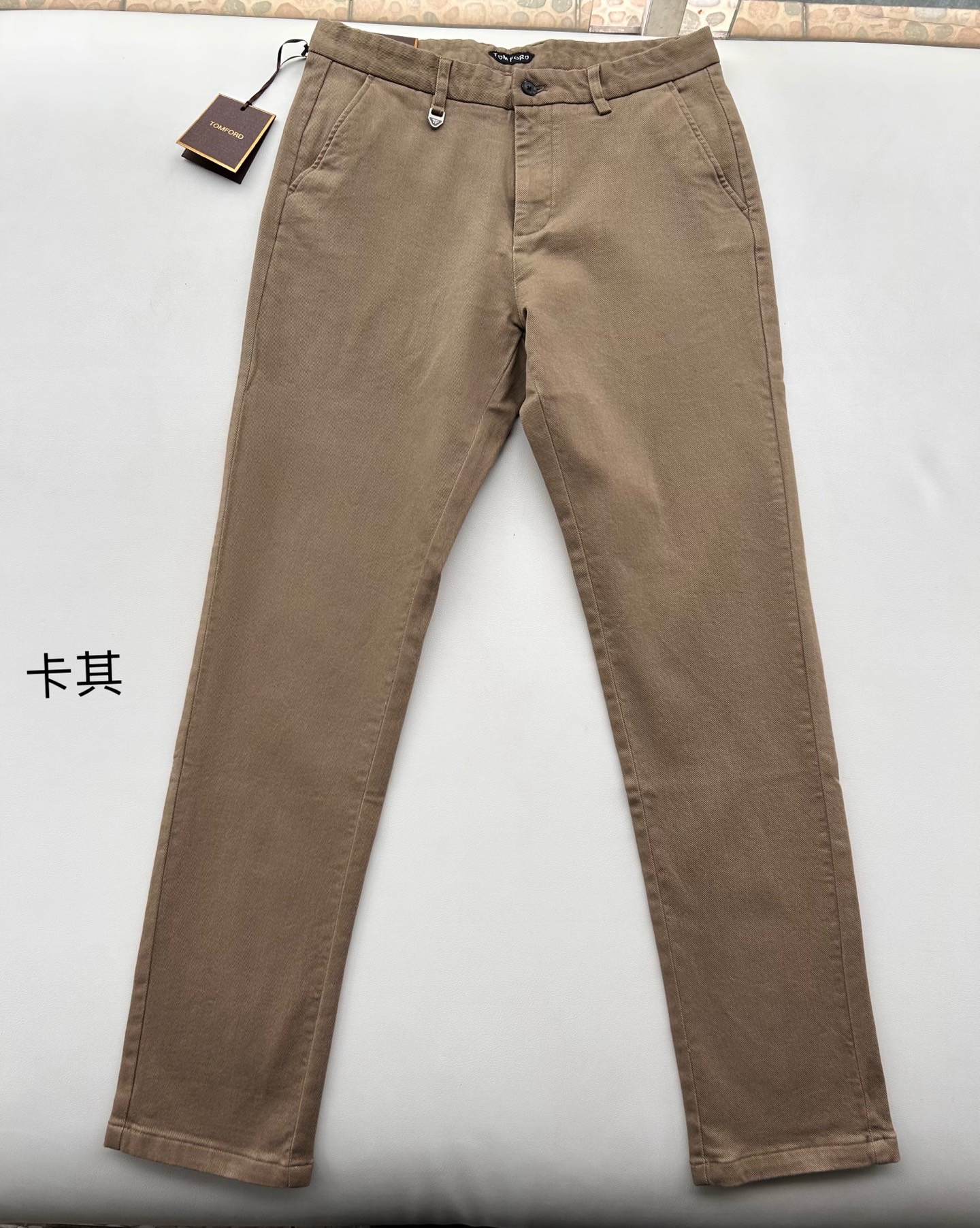 [홍콩명품,TOM FORD] 톰포드 2025 남성용 바지 TF167 HD  홍콩명품의류,구매대행,온라인명품