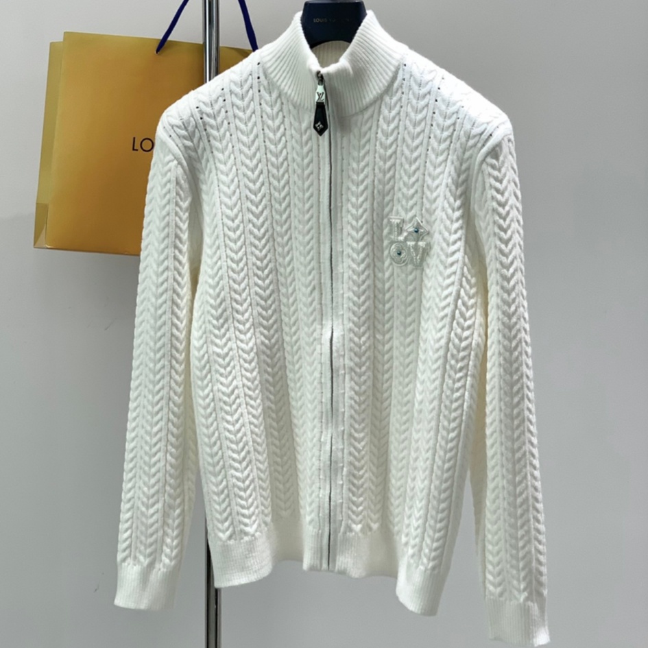 [홍콩명품.LOUIS VUITTON] 루이비통 25SS 울 가디건 LV2249 PD 홍콩명품의류,구매대행,온라인명품