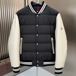[홍콩명품.MONCLER] 몽클레어 2025 남성용 덕다운 패딩자켓 MQ1475 YB 홍콩명품의류,구매대행,온라인명품