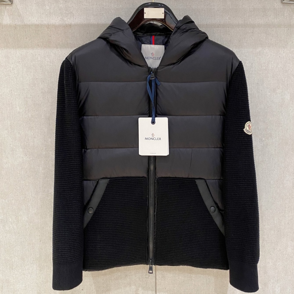 [홍콩명품.MONCLER] 몽클레어 2025 남성용 덕다운 패딩자켓 MQ1476 YB 홍콩명품의류,구매대행,온라인명품