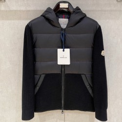 [홍콩명품.MONCLER] 몽클레어 2025 남성용 덕다운 패딩자켓 MQ1476 YB 홍콩명품의류,구매대행,온라인명품