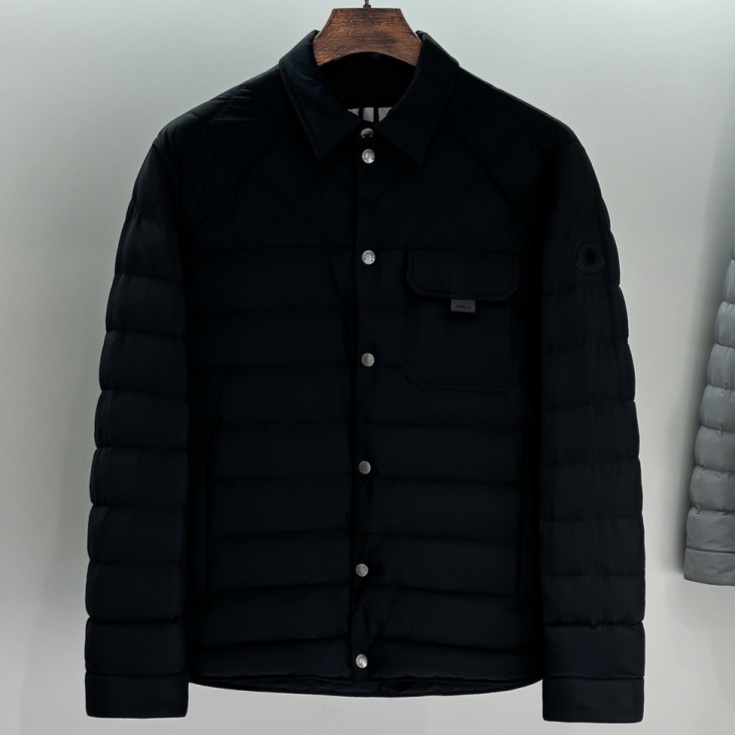 [홍콩명품.MONCLER] 몽클레어 2025 남성용 구스다운 패딩자켓 MQ1487 YB 홍콩명품의류,구매대행,온라인명품