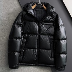 [홍콩명품.PRADA] 프라다 2025 남성용 구스다운 패딩 PD1529 YB 홍콩명품의류,구매대행,온라인명품