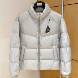 [홍콩명품.PRADA] 프라다 2025 남성용 구스다운 패딩 PD1533 YB 홍콩명품의류,구매대행,온라인명품