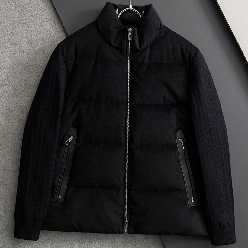 [홍콩명품.loro piana] 로로피아나 2025 남성용 덕다운 패딩자켓 LP698 YB 홍콩명품의류,구매대행,온라인명품