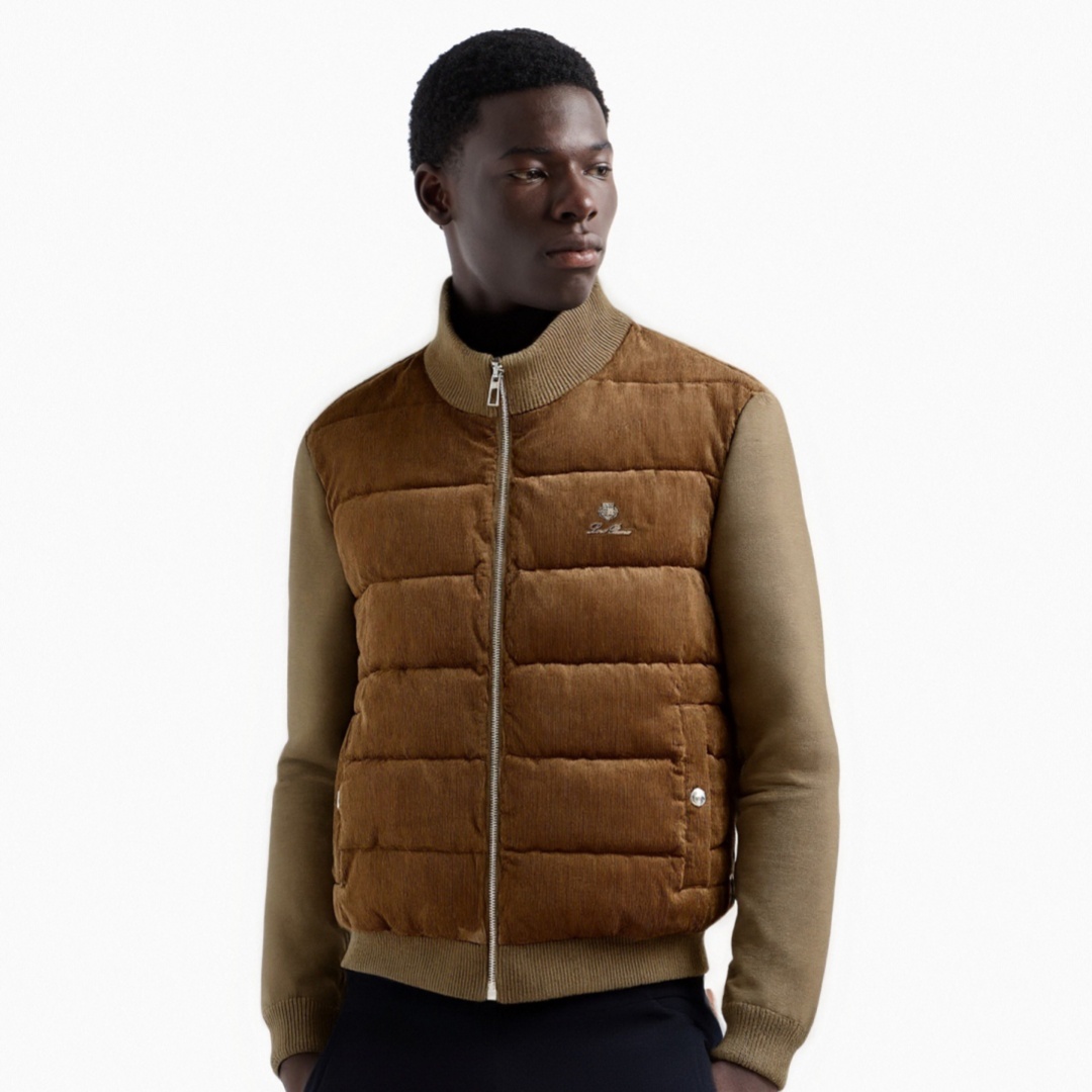 [홍콩명품.loro piana] 로로피아나 2025 남성용 덕다운 패딩자켓 LP700 YB 홍콩명품의류,구매대행,온라인명품