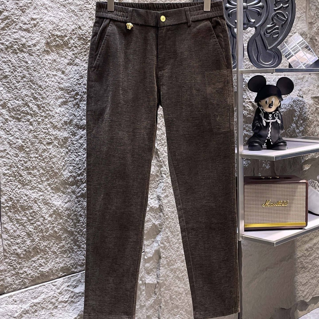 [홍콩명품 VERSACE] 베르사체 2025 남성용 바지 VC225 PD 홍콩명품의류,구매대행,온라인명품