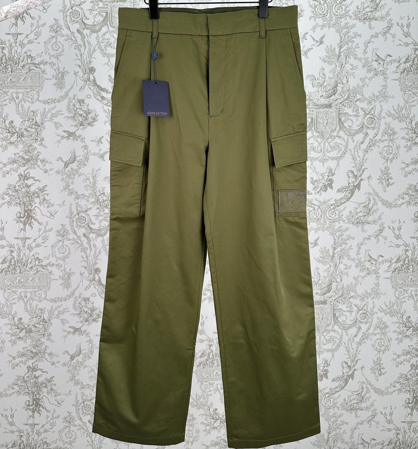 [홍콩명품.LOUIS VUITTON] 루이비통 25SS 바지 LV2271 PD 홍콩명품의류,구매대행,온라인명품