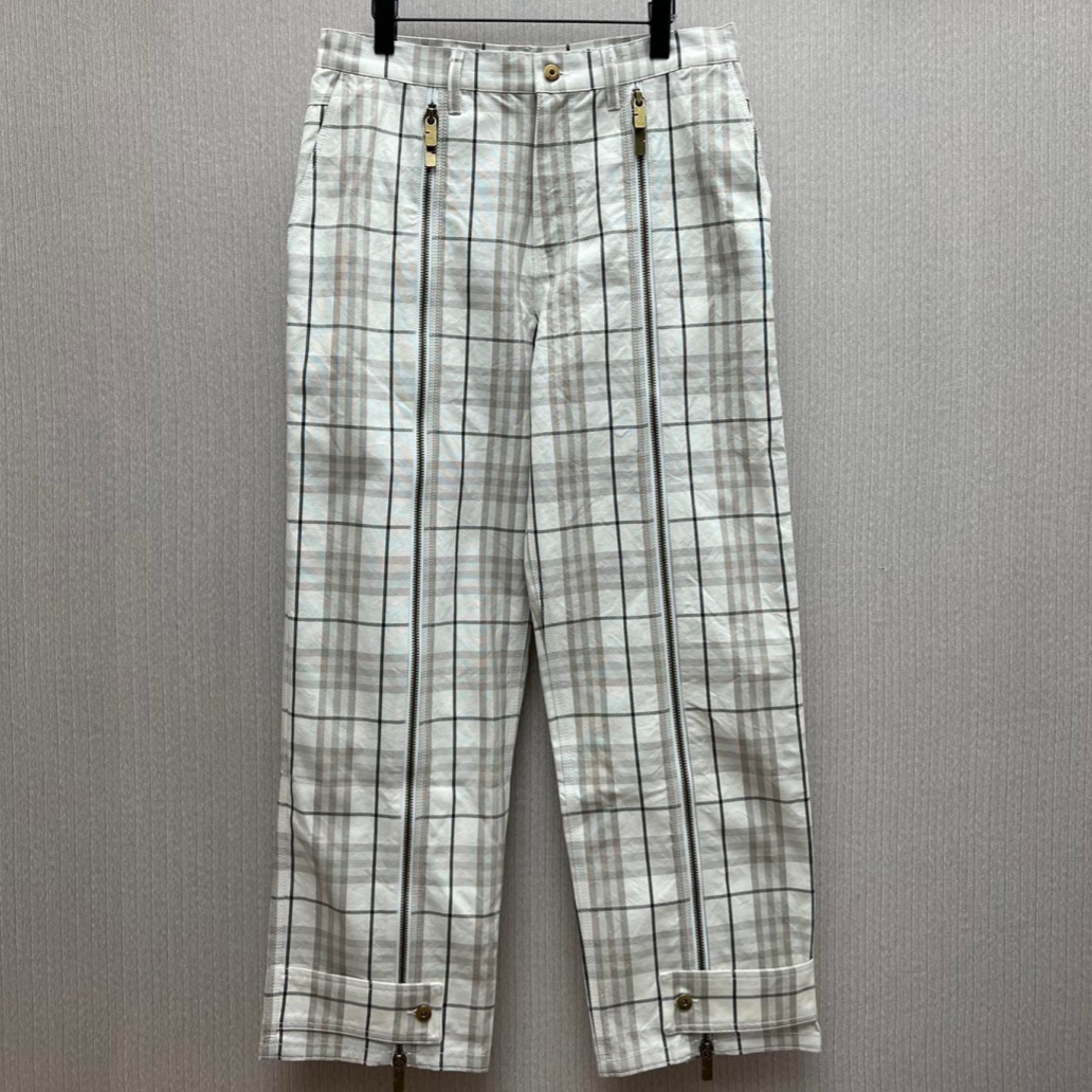 [홍콩명품.BURBERRY] 버버리 2025 남성용 바지 BU1394 PD 홍콩명품의류,구매대행,온라인명품