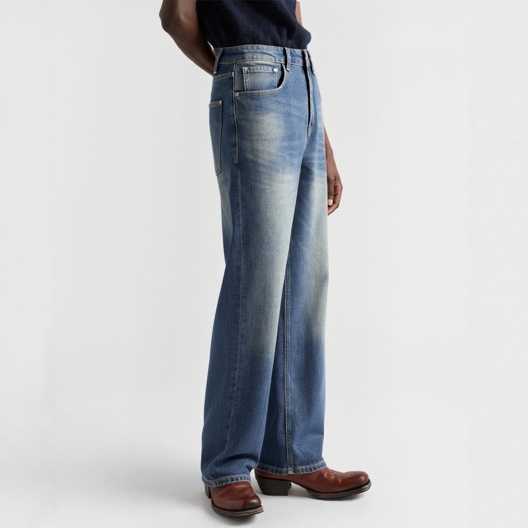 [홍콩명품.loro piana] 로로피아나 2025 남성용 청바지 LP709 YB 홍콩명품의류,구매대행,온라인명품