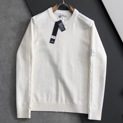 [홍콩명품.STONE ISLAND] 스톤아일랜드 2025 남성용 니트풀오버 ST101 PD 홍콩명품의류,구매대행,온라인명품