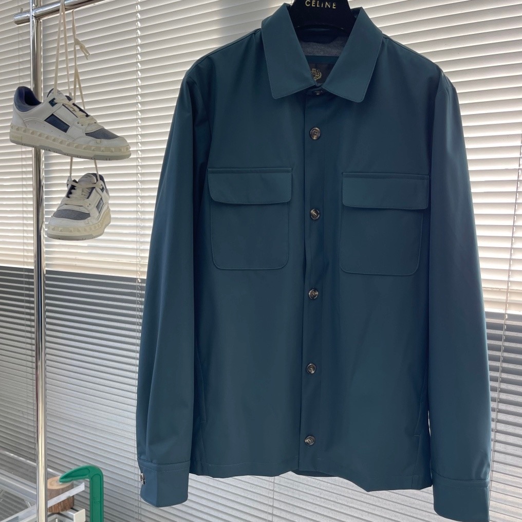 [홍콩명품.loro piana] 로로피아나 2025 남성용 자켓 LP715 HD 홍콩명품의류,구매대행,온라인명품