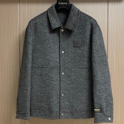 [홍콩명품.BURBERRY] 버버리 2025 남성용 울자켓 BU1396 HD 홍콩명품의류,구매대행,온라인명품