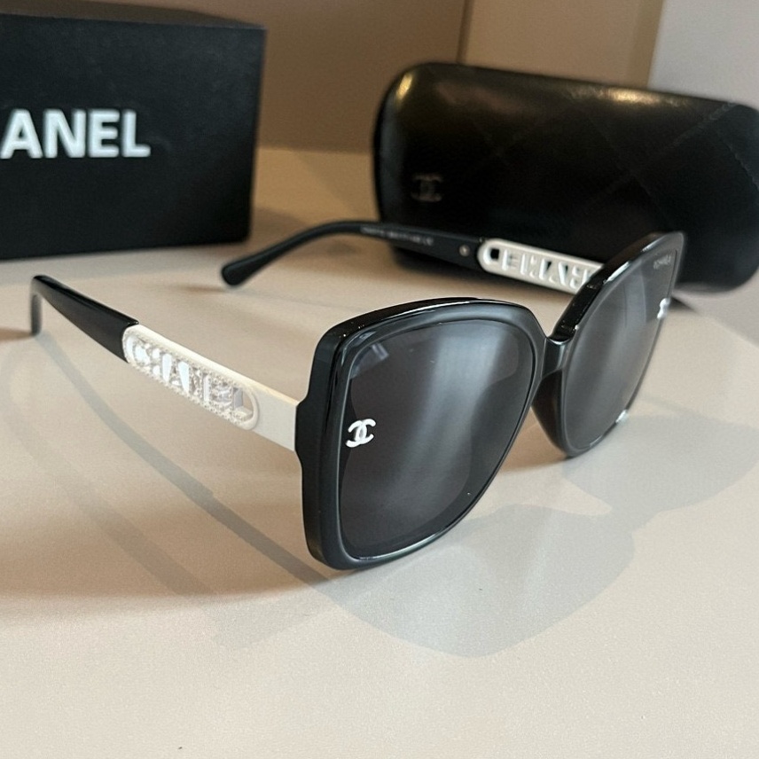 [홍콩명품.CHANEL] 샤넬 25SS 로고 연예인 여자 남자 선글라스 CH048 SG1-A 홍콩명품쇼핑몰,쇼핑몰,해외직구,구매대행