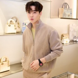 [홍콩명품.Christian Dior]크리스챤 디올 2025 남성용 울+양가죽자켓 CD1116 HD 홍콩명품의류,구매대행,온라인명품