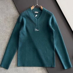 [홍콩명품.Christian Dior] 크리스챤 디올 2025 남성용 울 풀오버 CD1118 YB 홍콩명품의류,구매대행,온라인명품