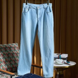 [홍콩명품.BRUNELLO CUCINELLI]브루넬로 쿠치넬리 2025 남성용 청바지 BL1318 YB 홍콩명품의류,구매대행,온라인명품