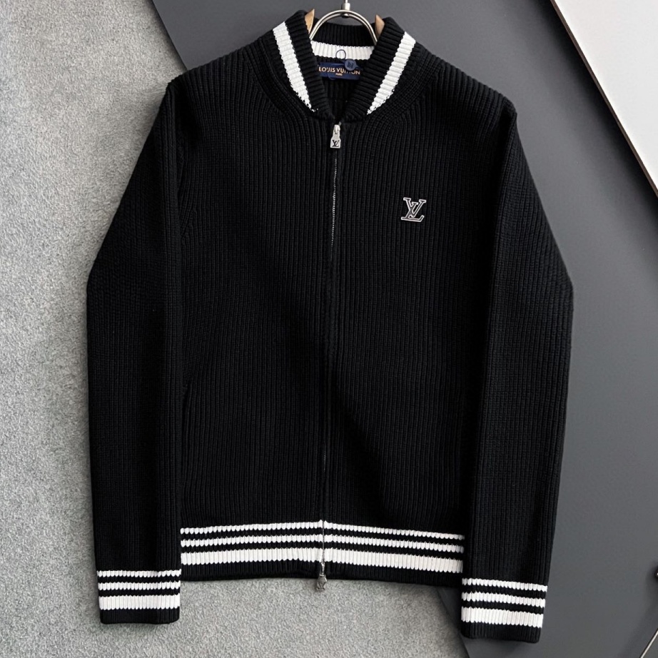 [홍콩명품.LOUIS VUITTON] 루이비통 25SS 울 가디건 LV2291 YB 홍콩명품의류,구매대행,온라인명품