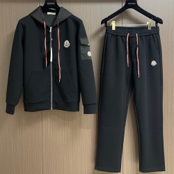 [홍콩명품.MONCLER] 몽클레어 2025 남성용 추리닝세트 MQ1501 HD 홍콩명품의류,구매대행,온라인명품