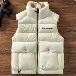 [홍콩명품.MONCLER] 몽클레어 2025 남성용 덕다운 패딩조끼 MQ1504 PD 홍콩명품의류,구매대행,온라인명품