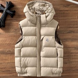 [홍콩명품.MONCLER] 몽클레어 2025 남성용 덕다운 패딩조끼 MQ1506 PD 홍콩명품의류,구매대행,온라인명품
